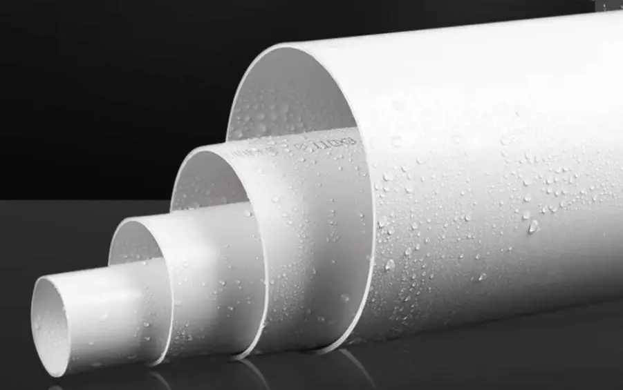50-160mm Sert PVC Boru Üretim Formülasyonu