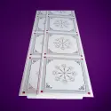 Düşük Maliyetli PVC Tavan Paneli Formülasyonu