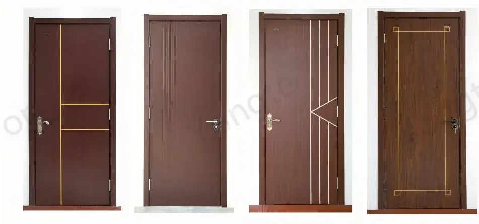 WPC Kapıya Hangi Yüzey İşlemi Uygulanabilir?