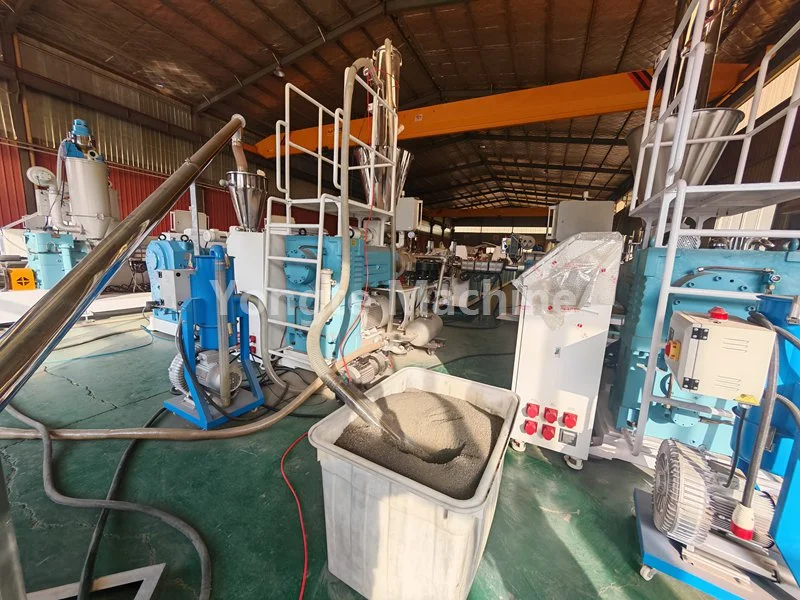 WPC zemin kaplaması yapmak için ahşap tozunun maksimum nem içeriği nedir?