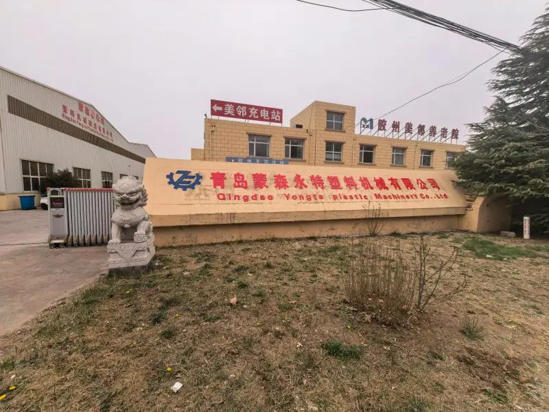 Yeni Sipariş Üretimi için Yongte Atölyesi Yükseltmesi ve Yenileme