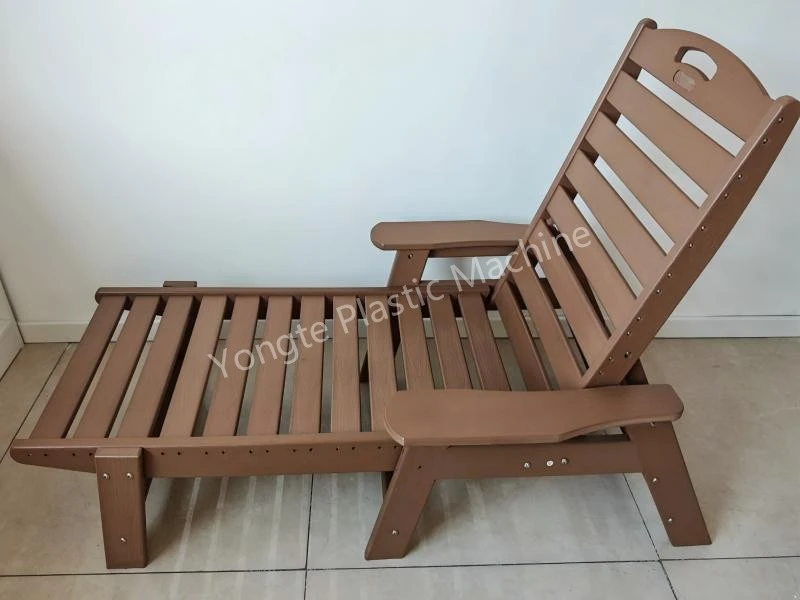 Avrupalı ​​Müşteriden Plastik Kereste Makinesi Siparişi