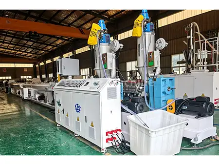 Yongte Plastik Makine Kataloğu
