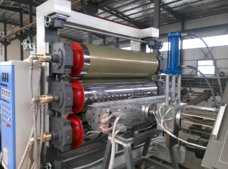 HDPE Levha Ekstrüzyon Makinesi Plastik Üretim Sürecinizde Nasıl Devrim Yaratabilir?