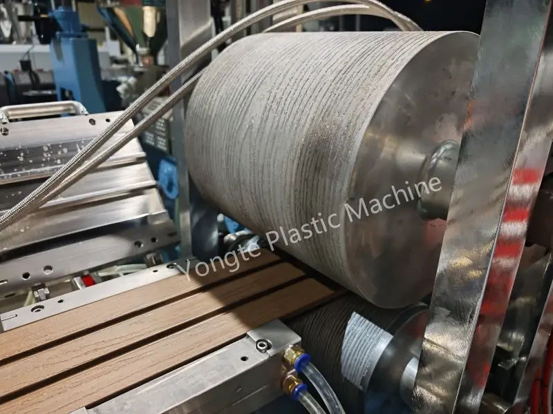Sıkı Avrupa Müşteri Fabrikası Kabulü Tamamlandı, WPC Ekipmanlarımız Yüksek Tanınırlık Kazandı