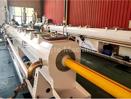 75-160mm PPR Boru İmalat Makinası