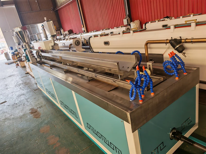 ABS Profil Ekstrüzyon Hattı