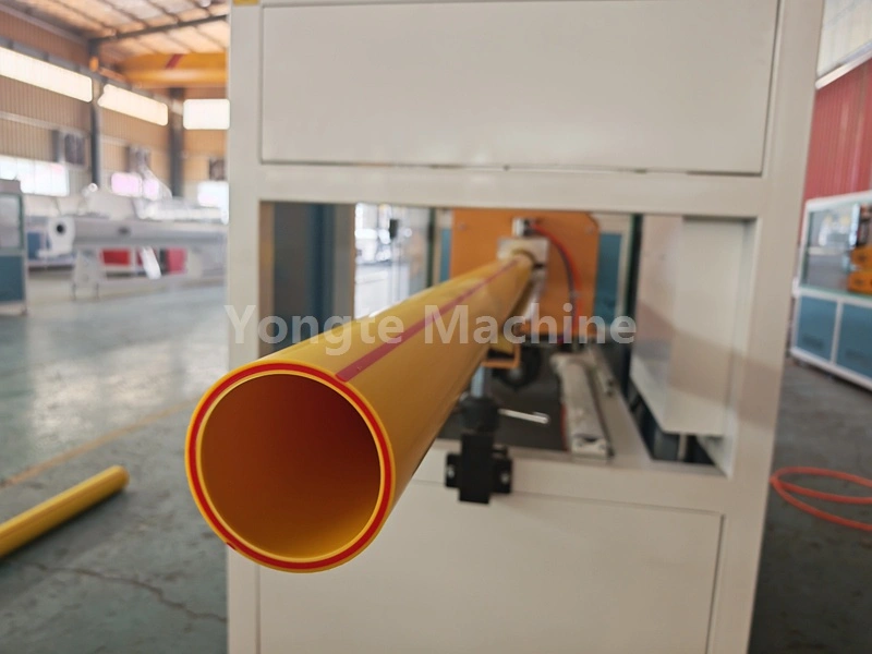 HDPE Boru Üretim Hattı