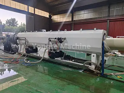 500mm Pvc Pipe Production Line