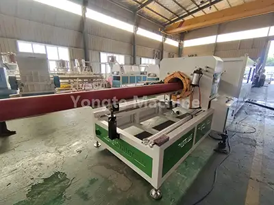 160mm Upvc Pipe Manufacturing Machine