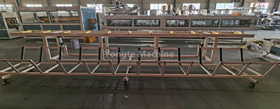 315mm Hdpe Tube Production Machine