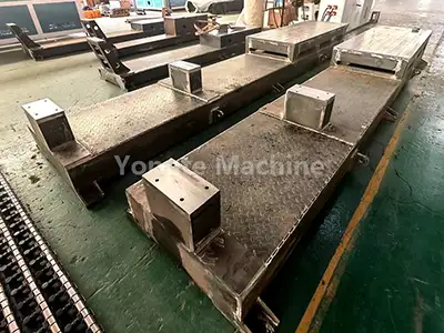 Wpc Semi Crust Foam Board Making Machine