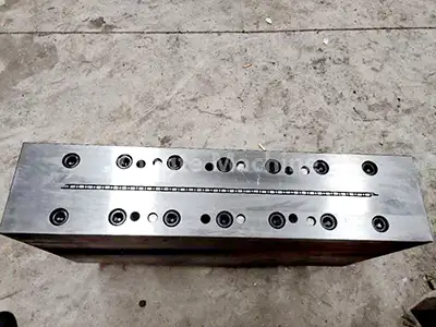 Wall Panel Mold