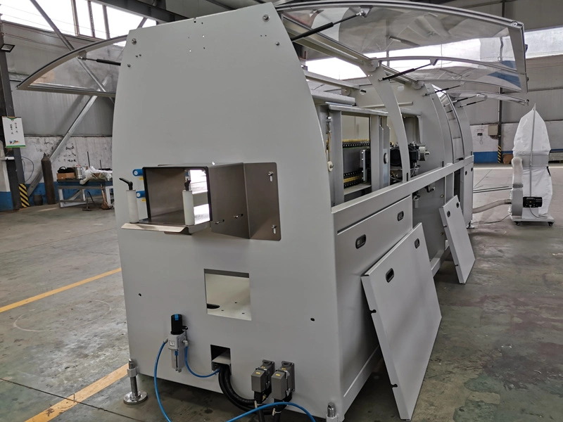 Automotive ABS Profile Manufacturing cutting machine