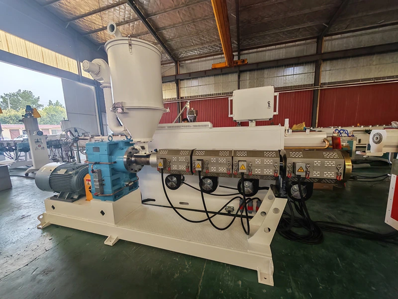 Automotive ABS Profile Manufacturing extruder machine