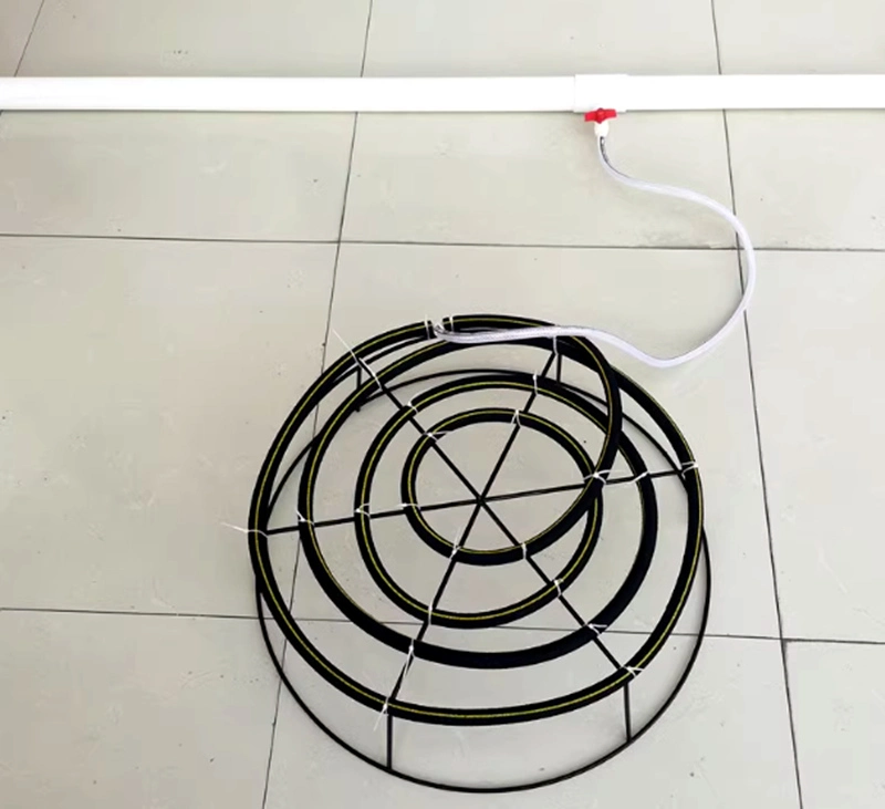 Soaker Irrigation Drip Hose Making Machine