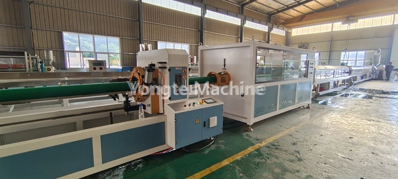 Yongte 315-630mm Large Diameter PE Pipe Making Machine