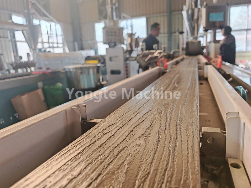 Plastik ve Atık Tekstil Kompozit Makinesi