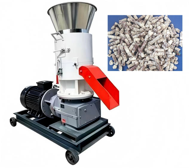 Plastik Poşet Geri Dönüşüm Kırma Makinesi