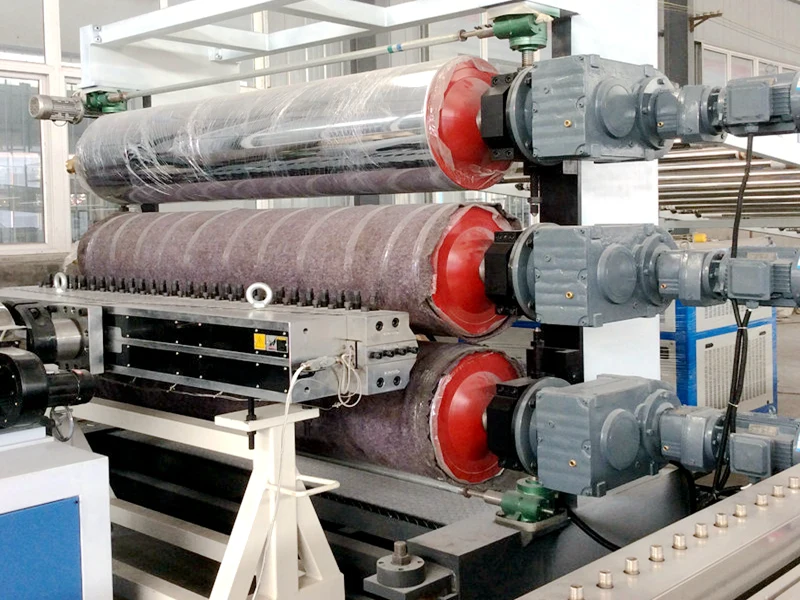 PVC Plaka Yapma Makinesi