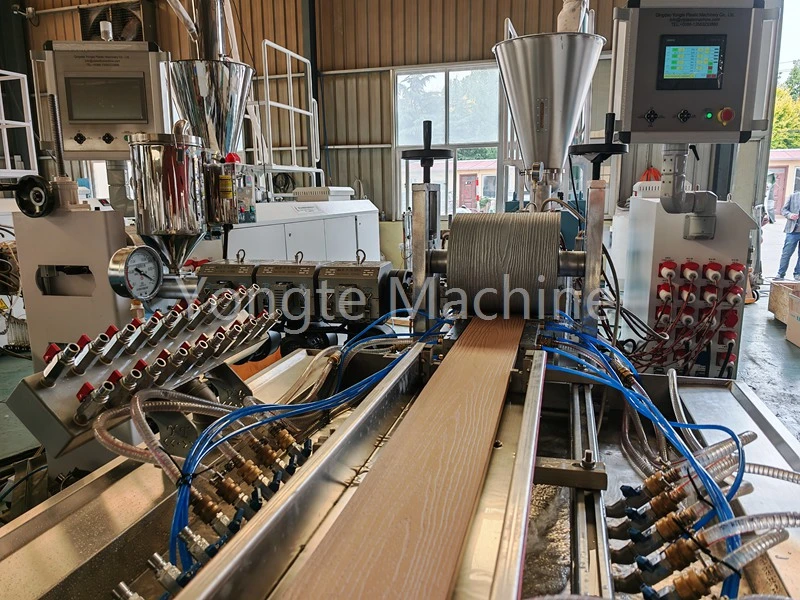 Atık WPC Geri Dönüşüm Makinası