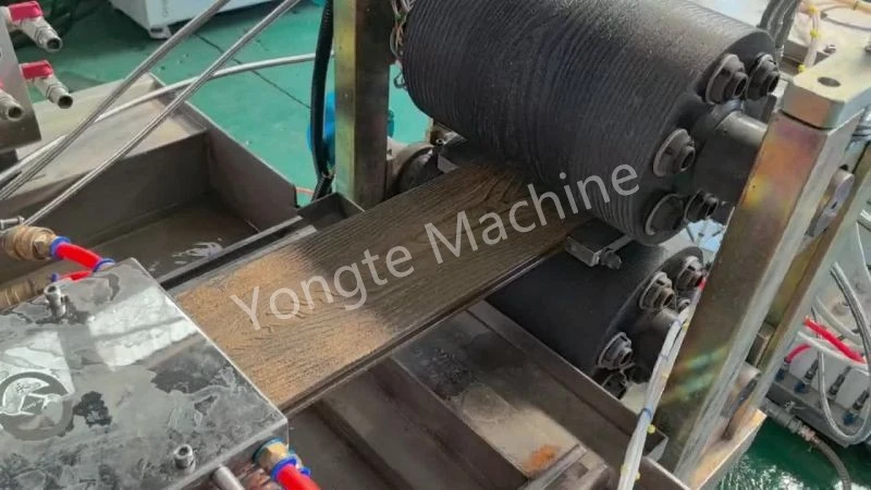 Avrupalı ​​Müşteri için WPC Zemin Kaplaması Üretim Tesisi - Yenilikçi PCB Geri Dönüşüm Çözümü