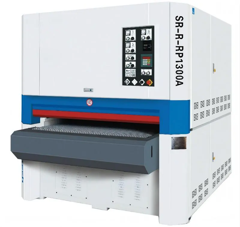 WPC Kapı Zımpara Makinası